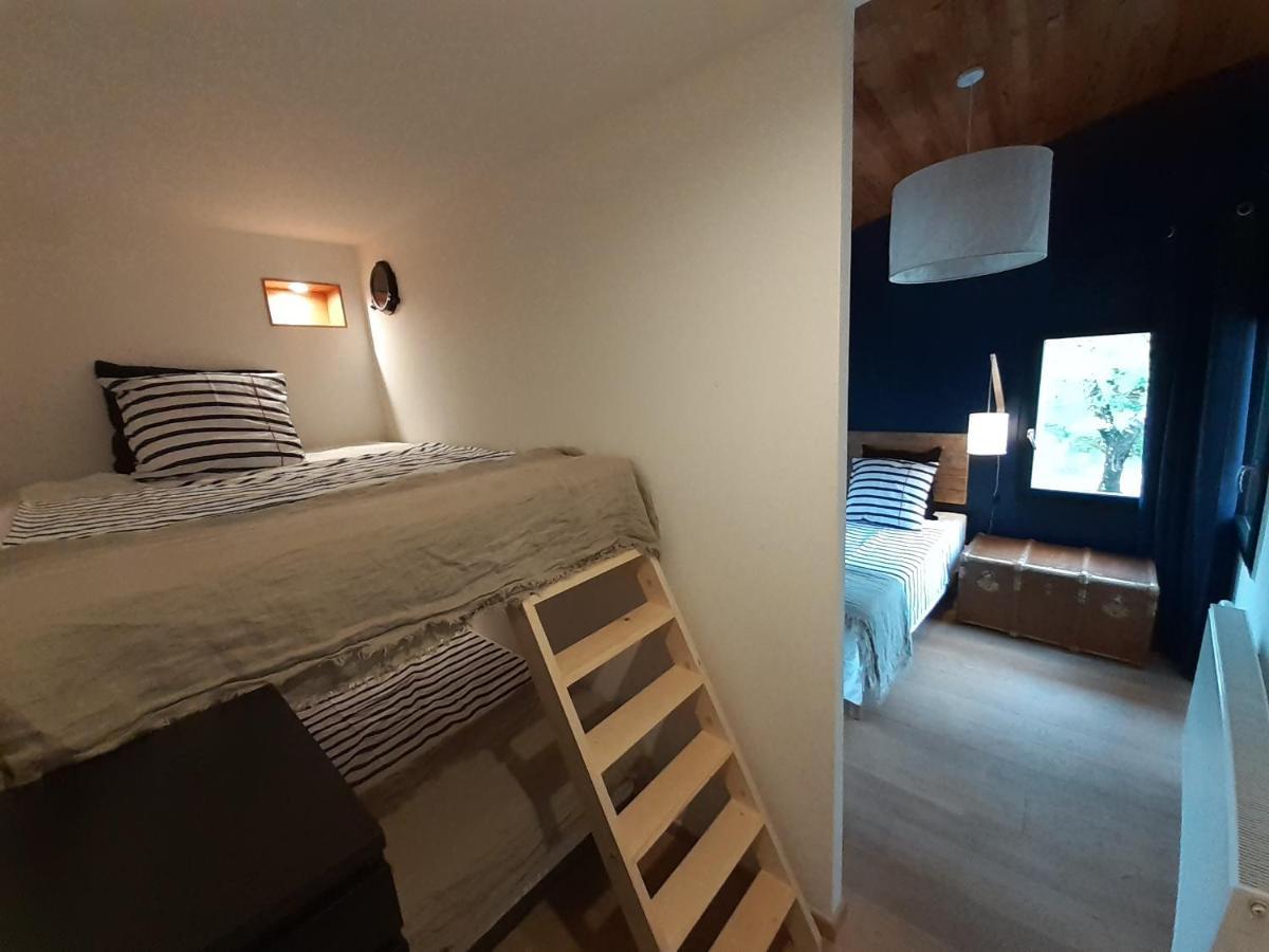 Un Je Ne Sais Quoi De Paradis Les Vans Buitenkant foto